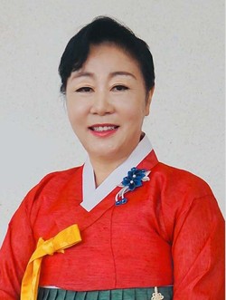 문선녀 (1961년생, 제주시 도남동)홍법정사 신도, 선재합창단 단원