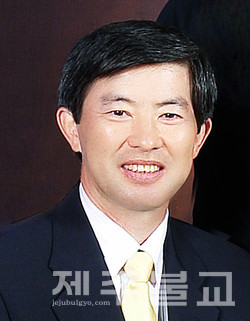 제주불교신문 강규진 신임사장