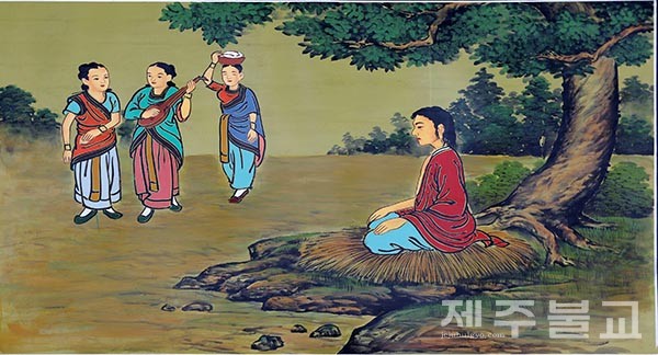 김해 정암사 벽화